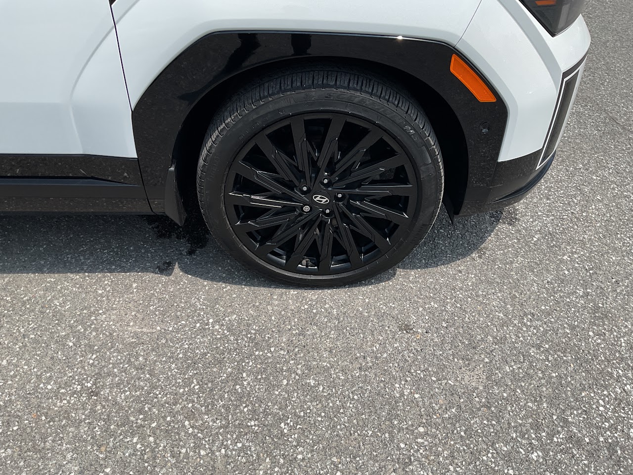 2024 Hyundai Santa Fe — photo 12 of 34