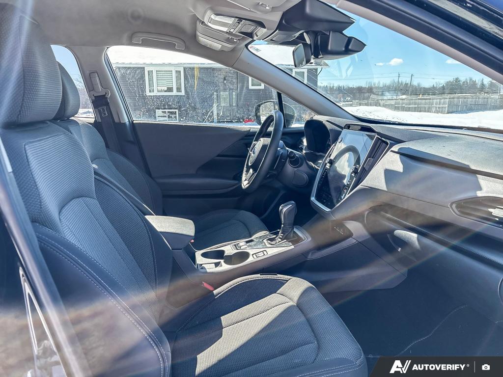 2024 Subaru Crosstrek — photo 22 de 25