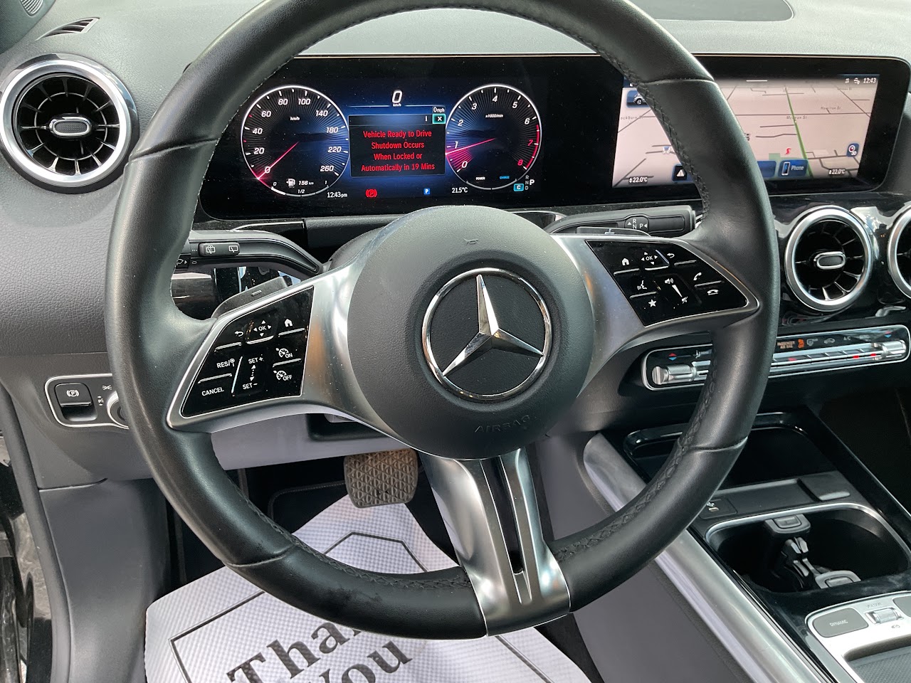 2026 Mercedes-Benz GLA — photo 26 of 34