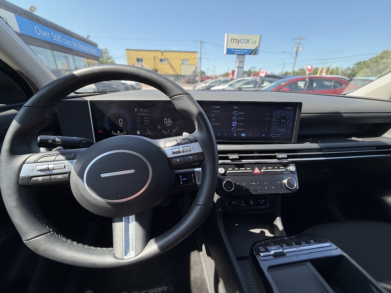 2026 Hyundai Tucson — photo 42 of 64