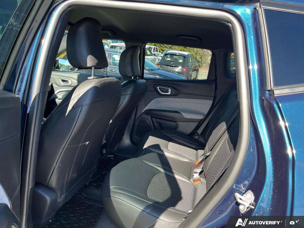 2026 Jeep Compass — photo 23 of 25