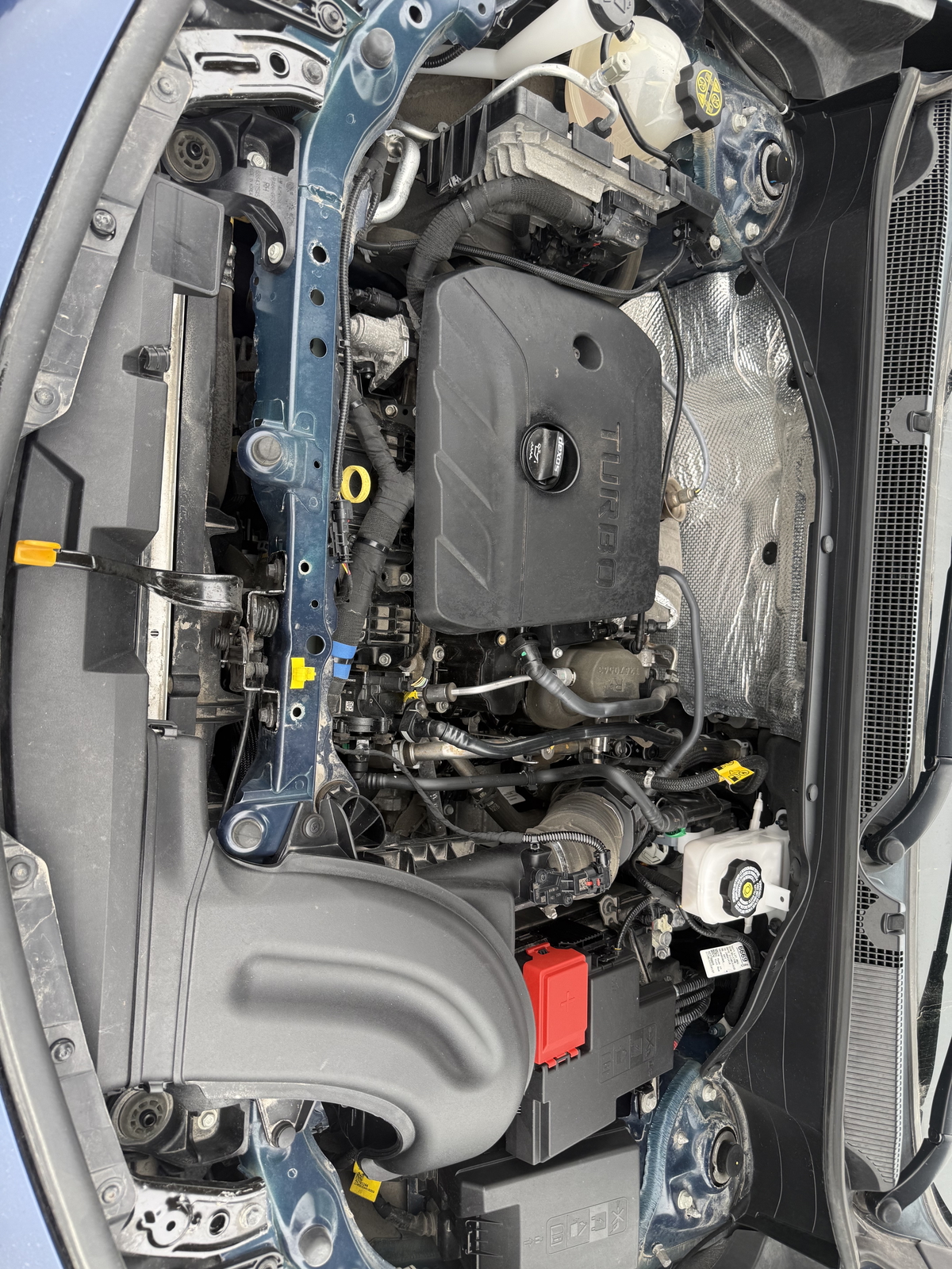 2023 Buick Encore Gx — photo 23 de 24