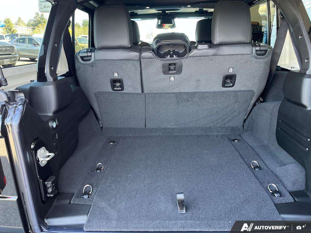 2026 Jeep Wrangler — photo 12 of 25