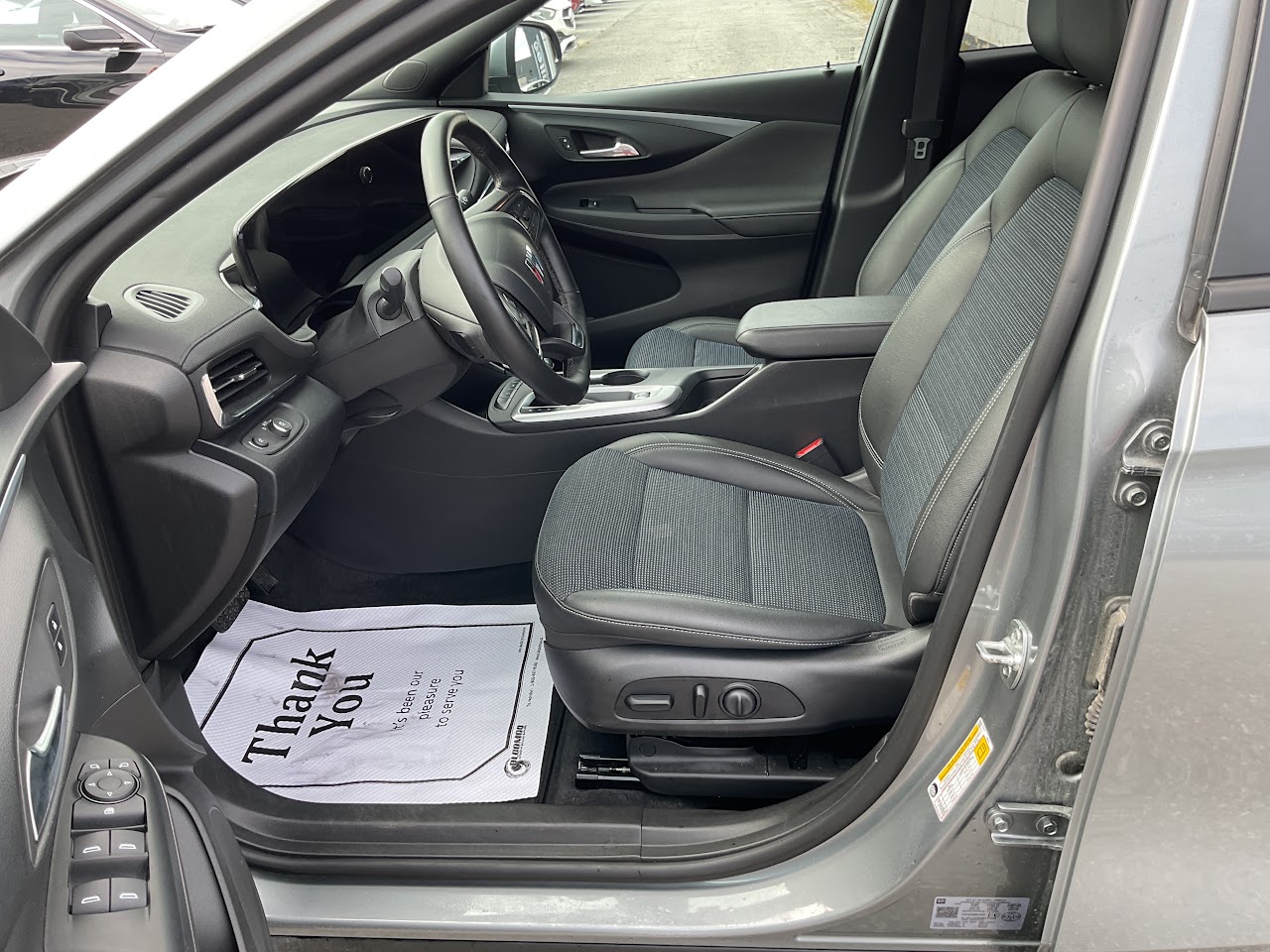 2025 Buick Envista — photo 20 de 32