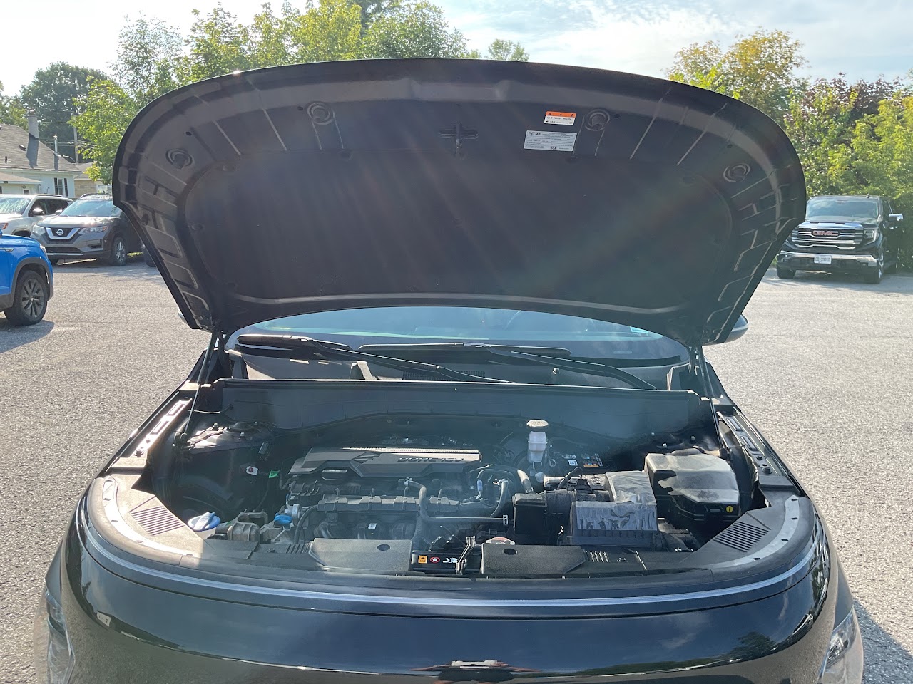 2025 Hyundai Kona — photo 22 of 34