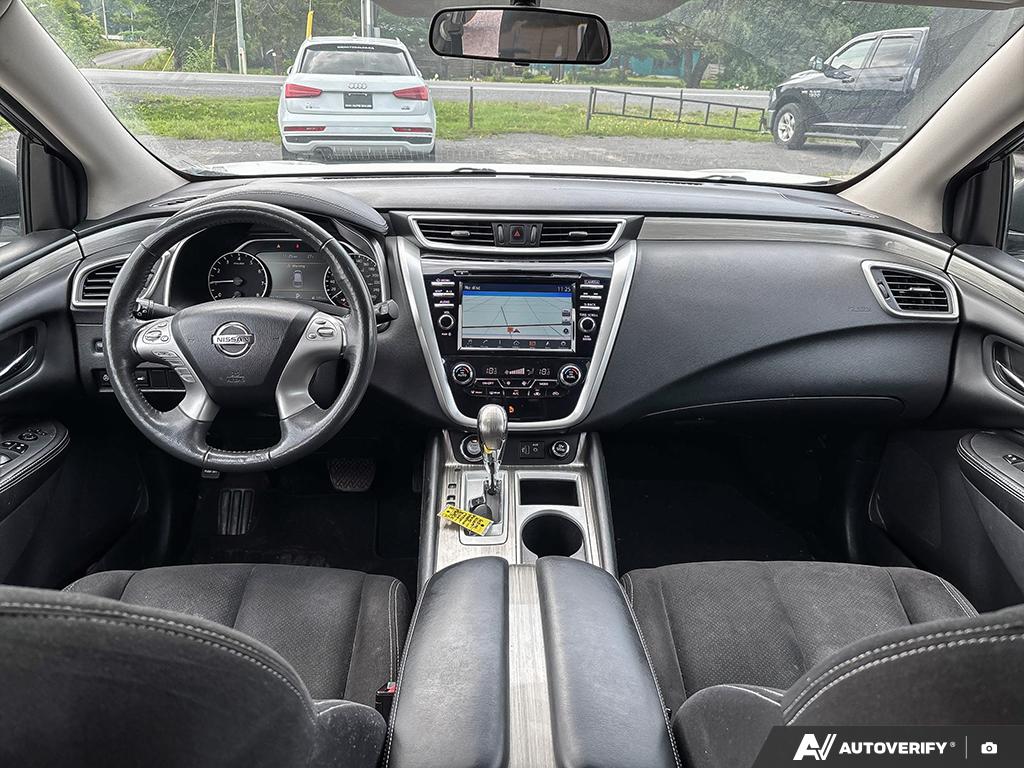 2018 Nissan Murano — photo 2 de 2