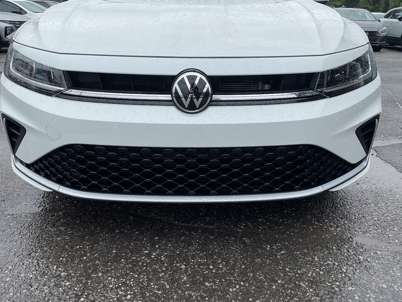 2026 Volkswagen Jetta — photo 18 of 34
