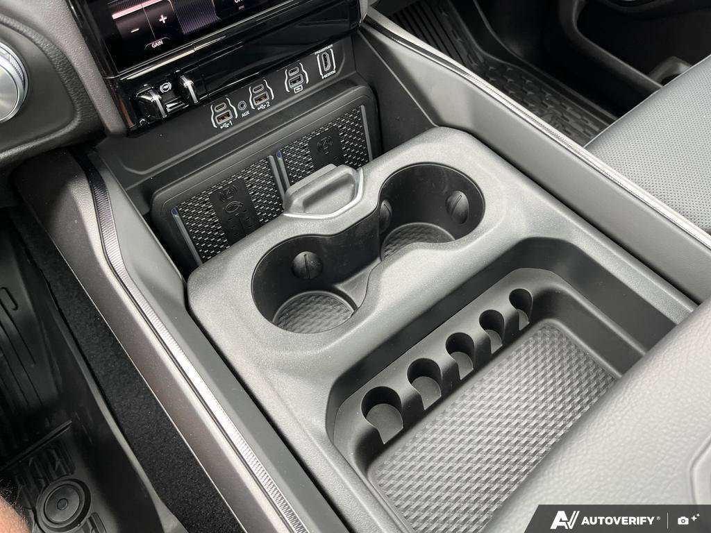 2026 Ram 1500 — photo 18 of 25