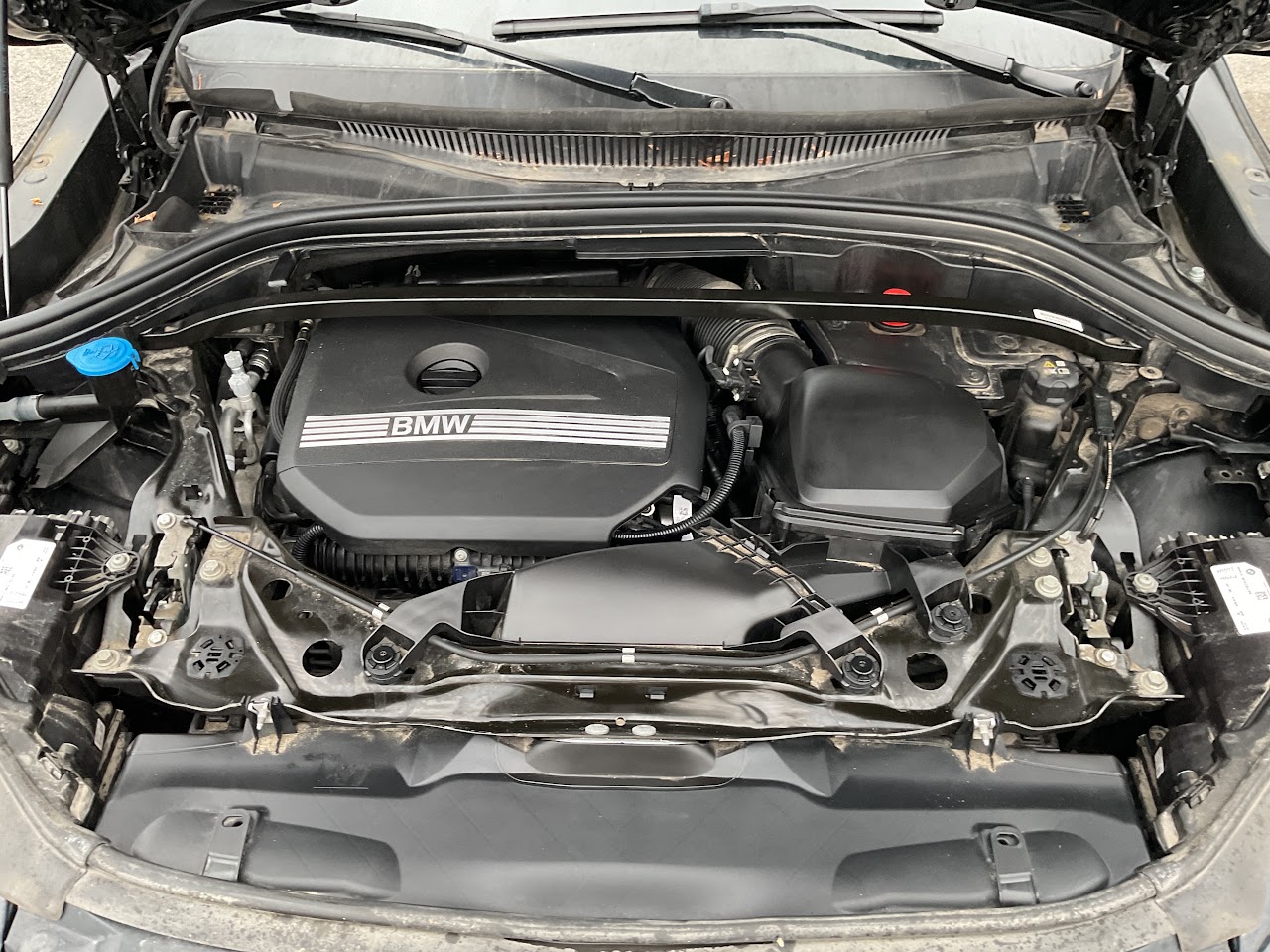 2025 BMW X2 — photo 30 de 34