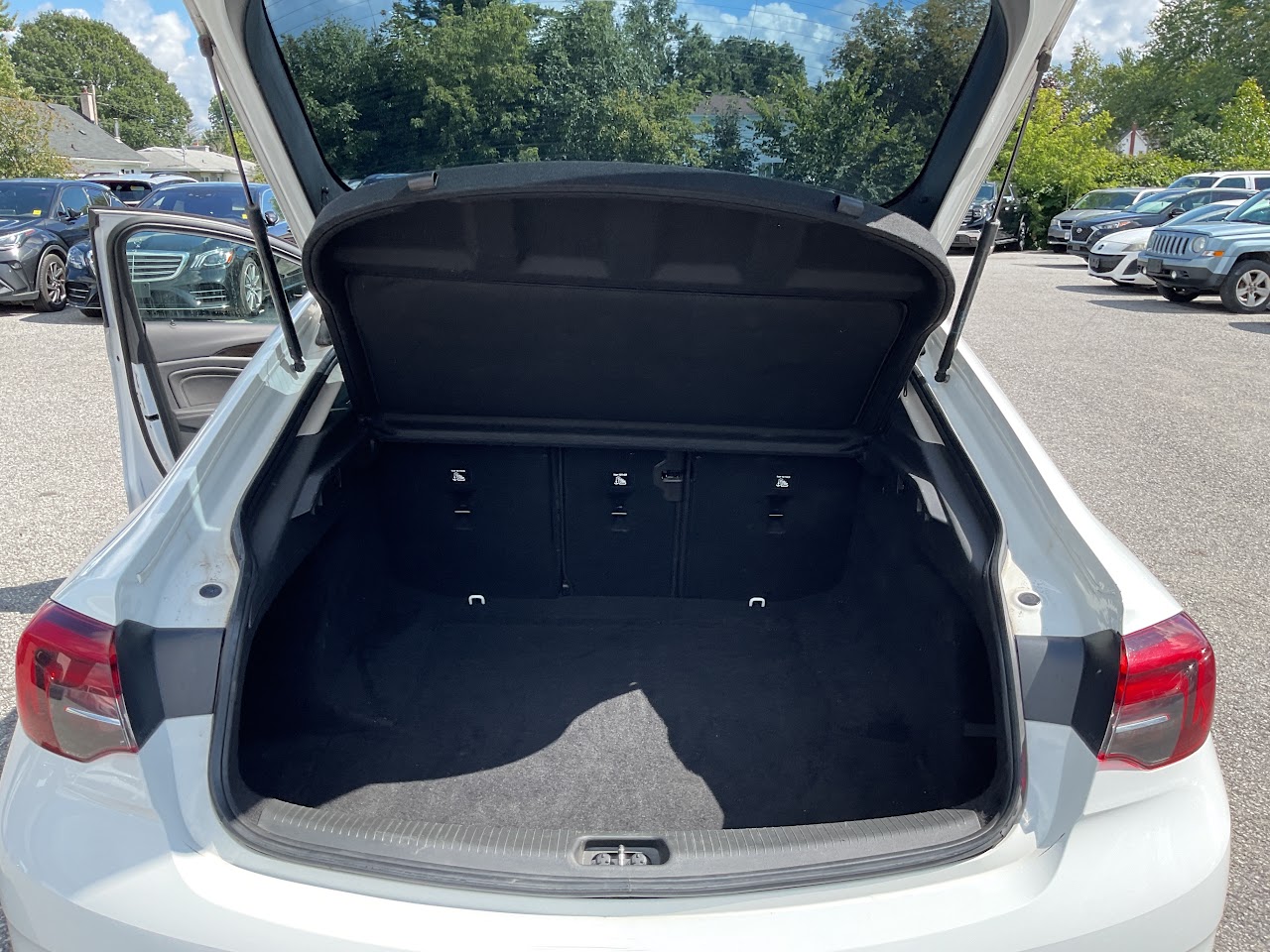 2019 Buick Regal — photo 34 of 34