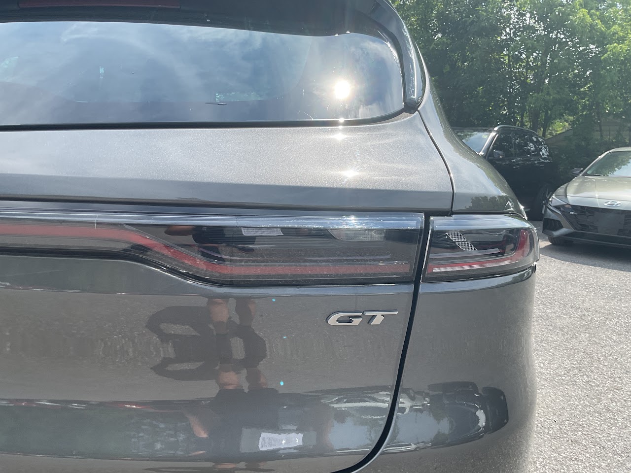 2024 Dodge Hornet — photo 17 de 34