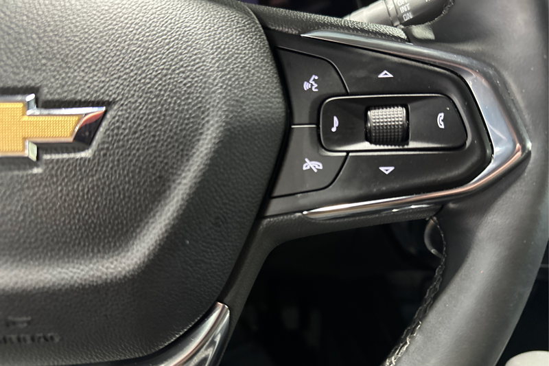 2026 Chevrolet Trax — photo 30 of 35