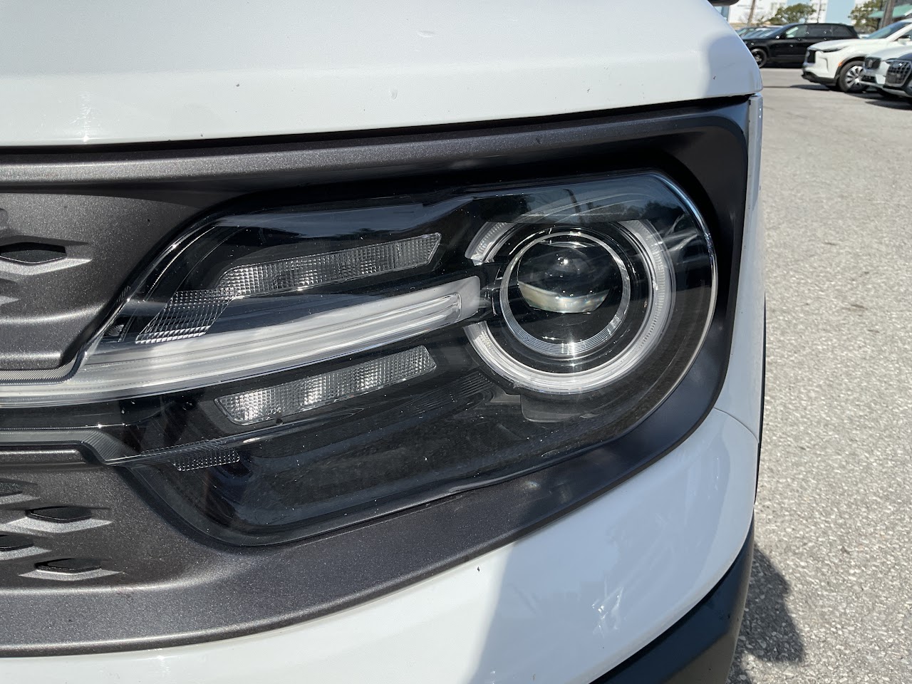 2025 Ford Bronco Sport — photo 11 of 34