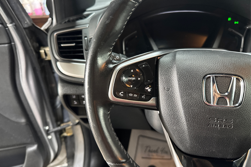2022 Honda CR-V — photo 27 de 33