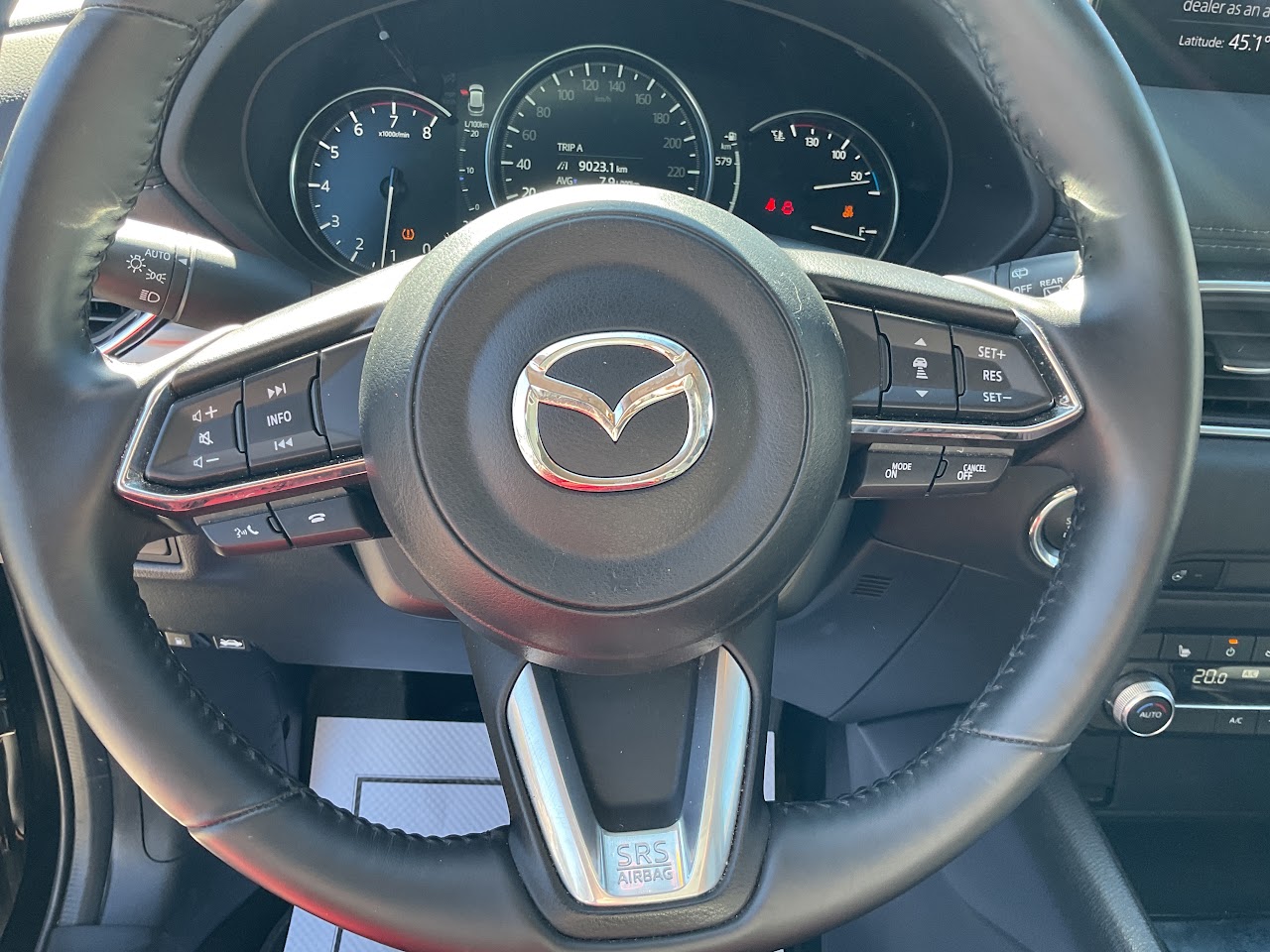 2025 Mazda CX-5 — photo 31 of 34