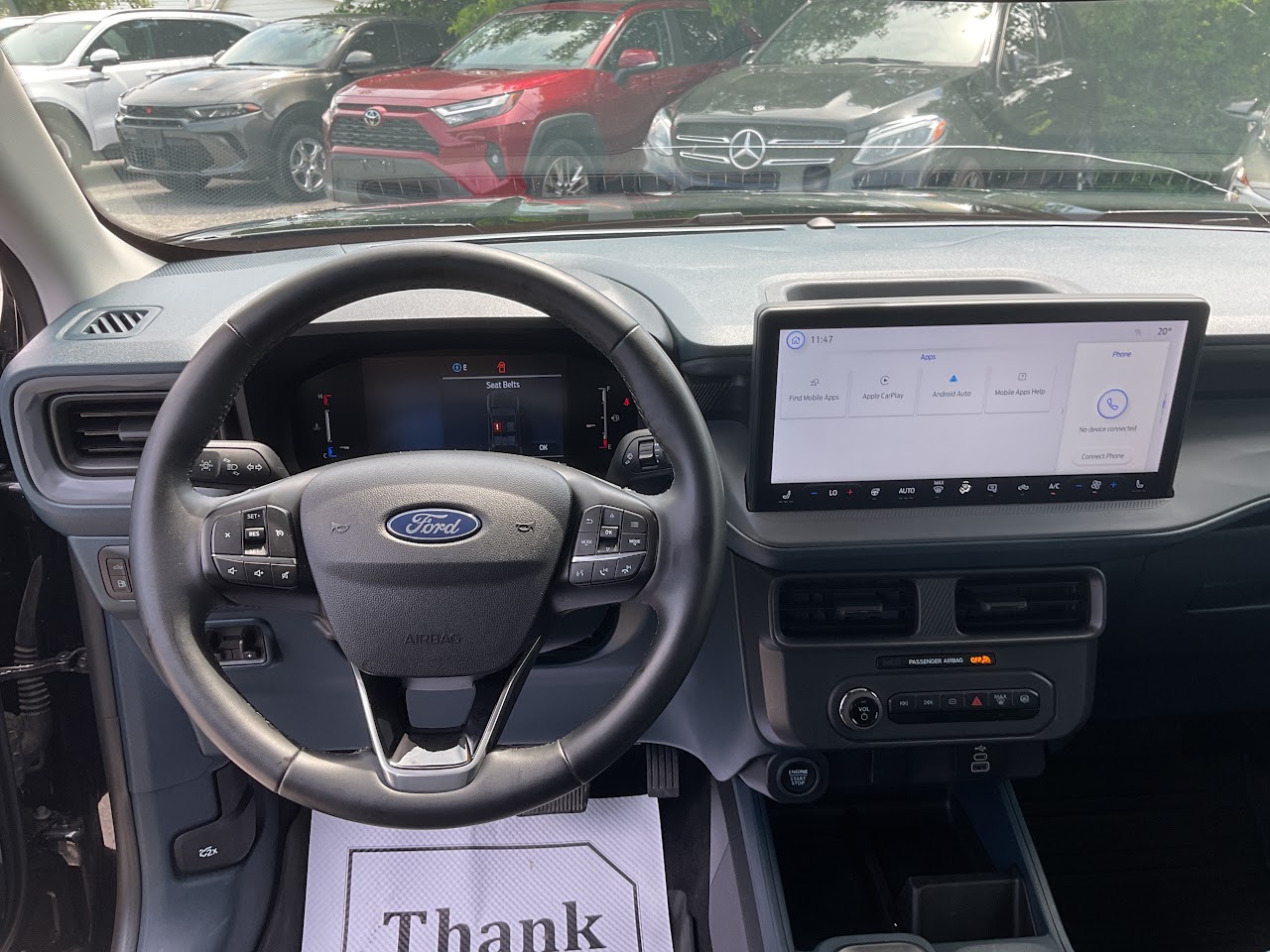 2025 Ford Maverick — photo 24 of 34