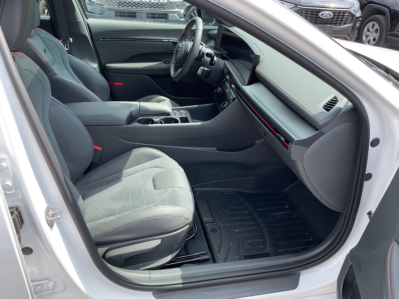 2026 Hyundai Sonata — photo 21 of 34