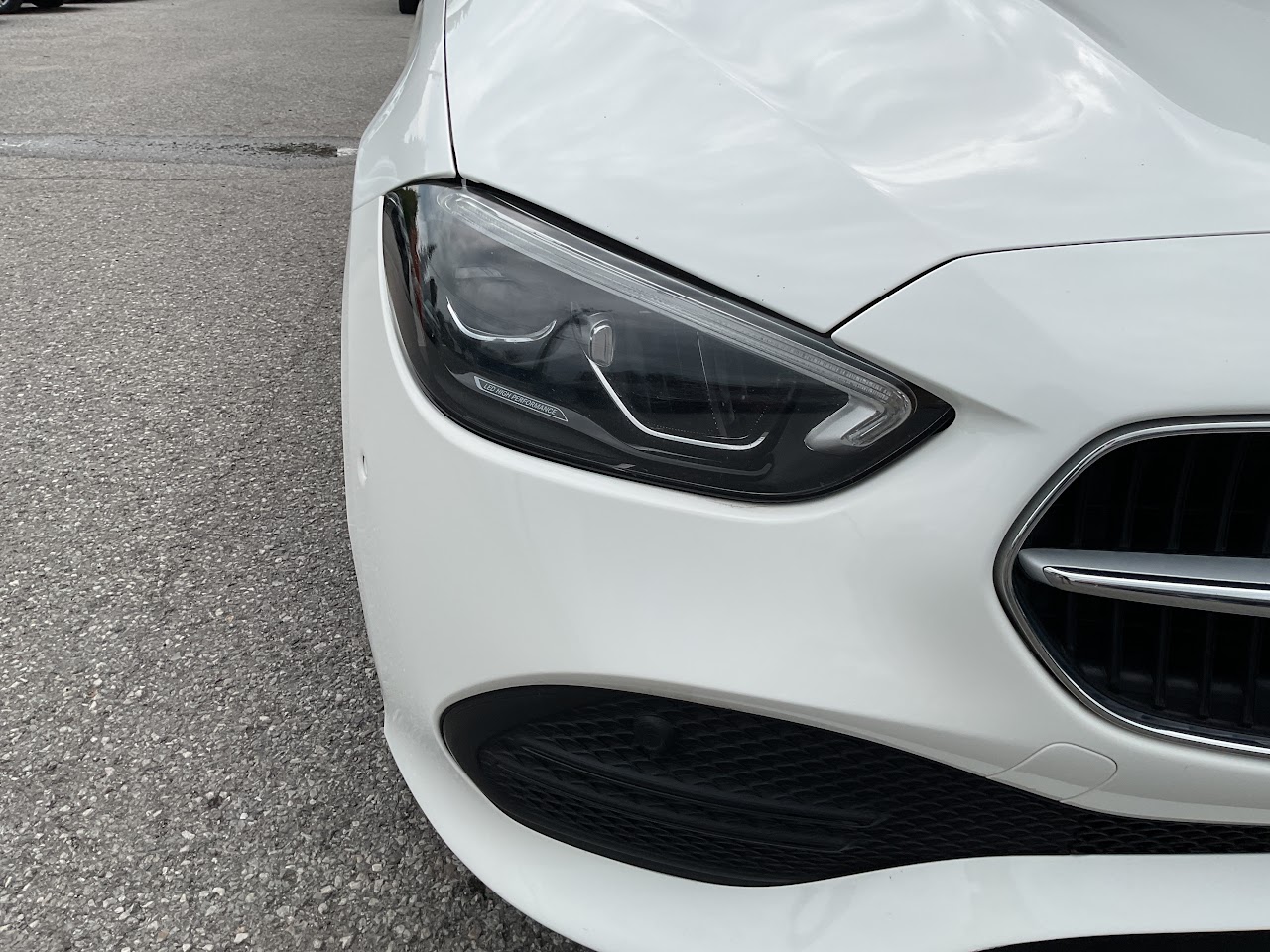 2024 Mercedes-Benz C-Class — photo 14 de 34