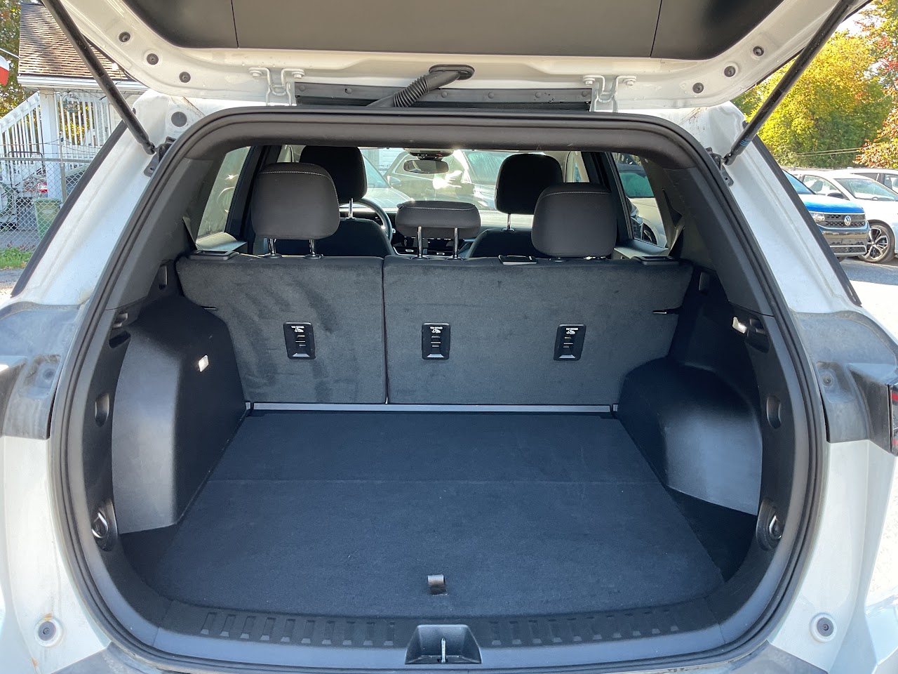 2026 Chevrolet Equinox — photo 20 de 34