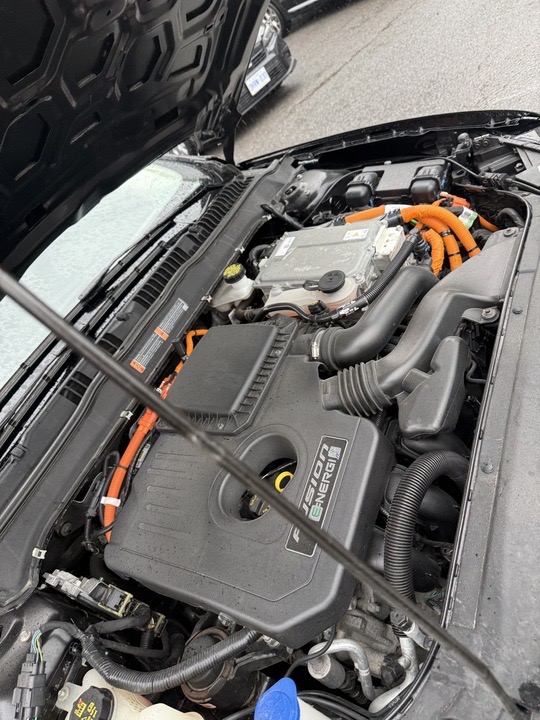 2020 Ford Fusion — photo 23 de 27