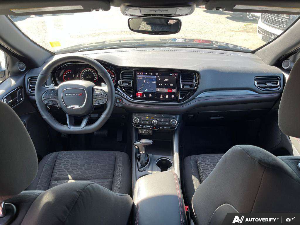 2026 Dodge Durango — photo 24 de 25