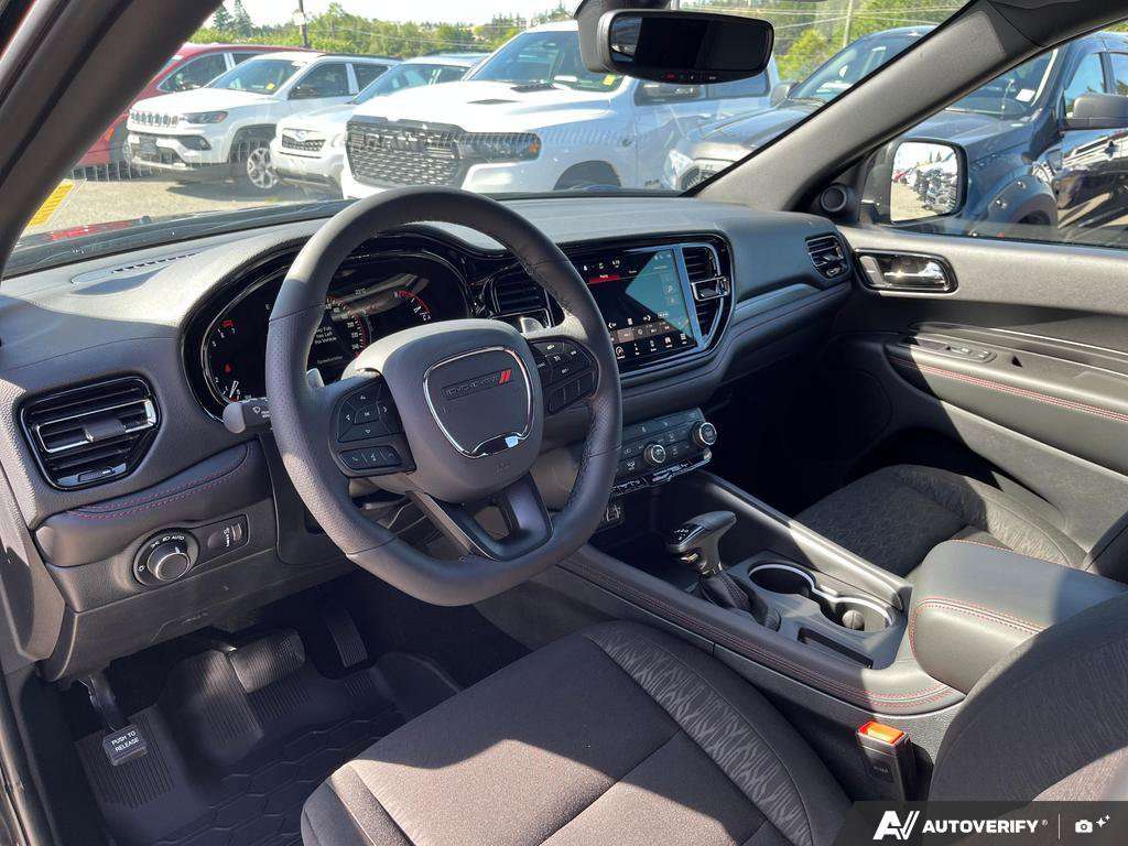 2026 Dodge Durango — photo 13 de 25