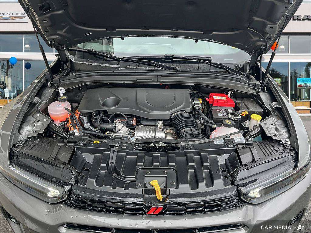2024 Dodge Hornet — photo 10 of 25