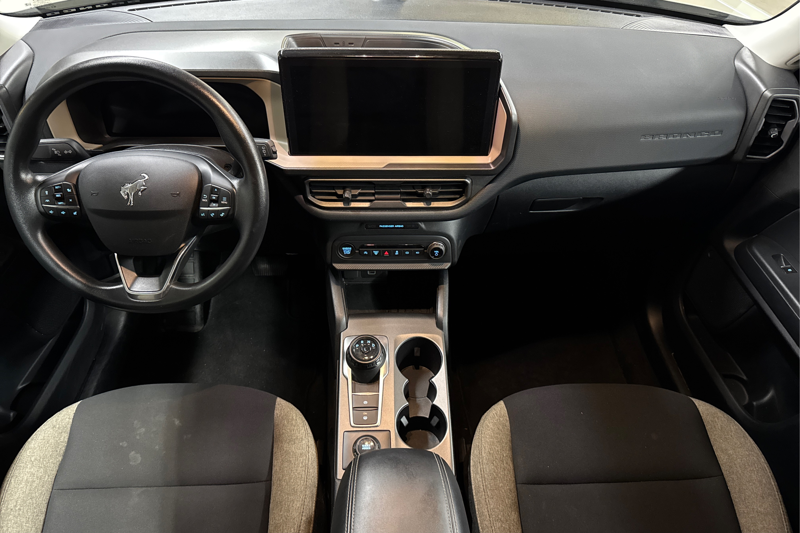 2025 Ford Bronco Sport — photo 18 de 33