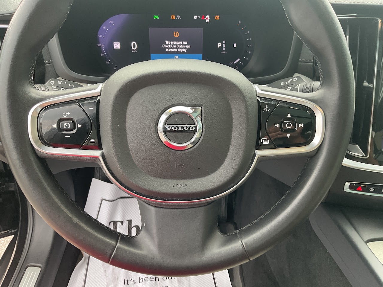 2024 Volvo V60 Cross Country — photo 26 de 34