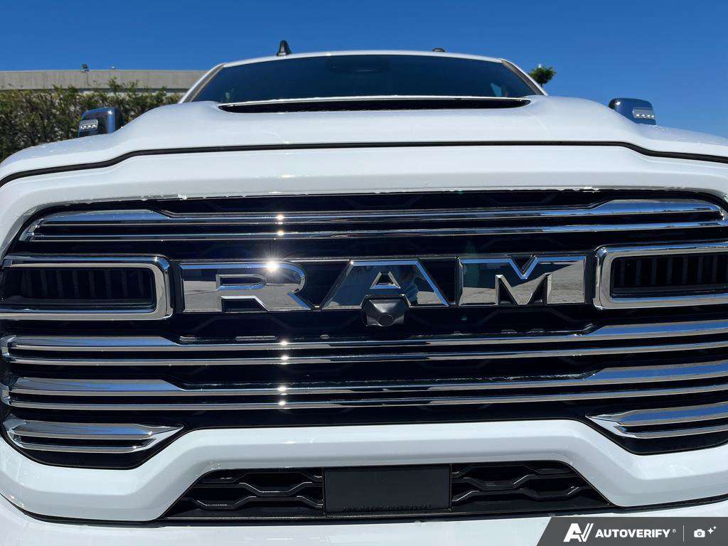 2026 Ram 3500 Crew Cab — photo 9 of 25