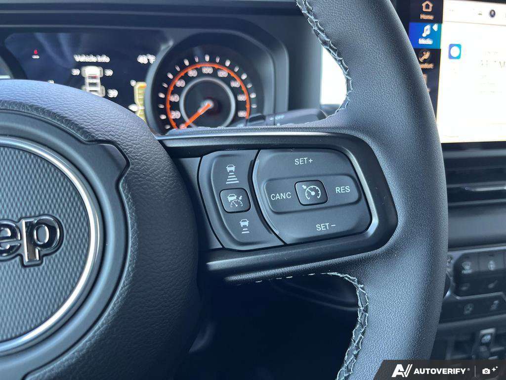 2026 Jeep Wrangler — photo 16 of 25