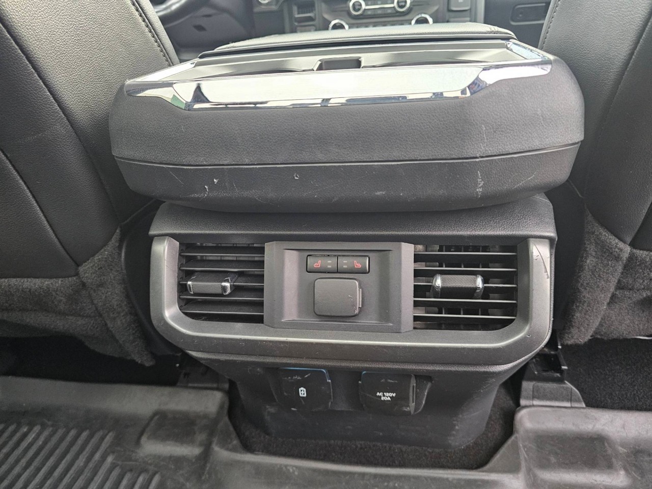 2024 Ford F-150 — photo 21 of 23