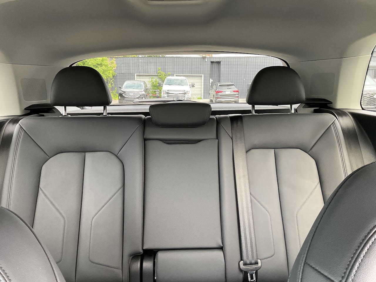 2025 Audi Q3 — photo 25 of 34