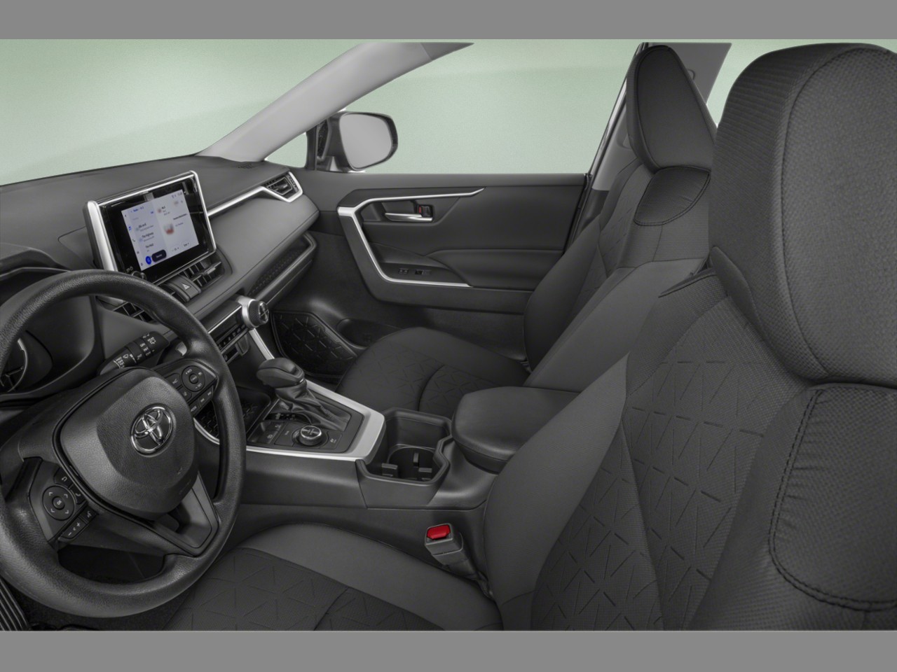 2025 Toyota RAV4 — photo 11 of 25