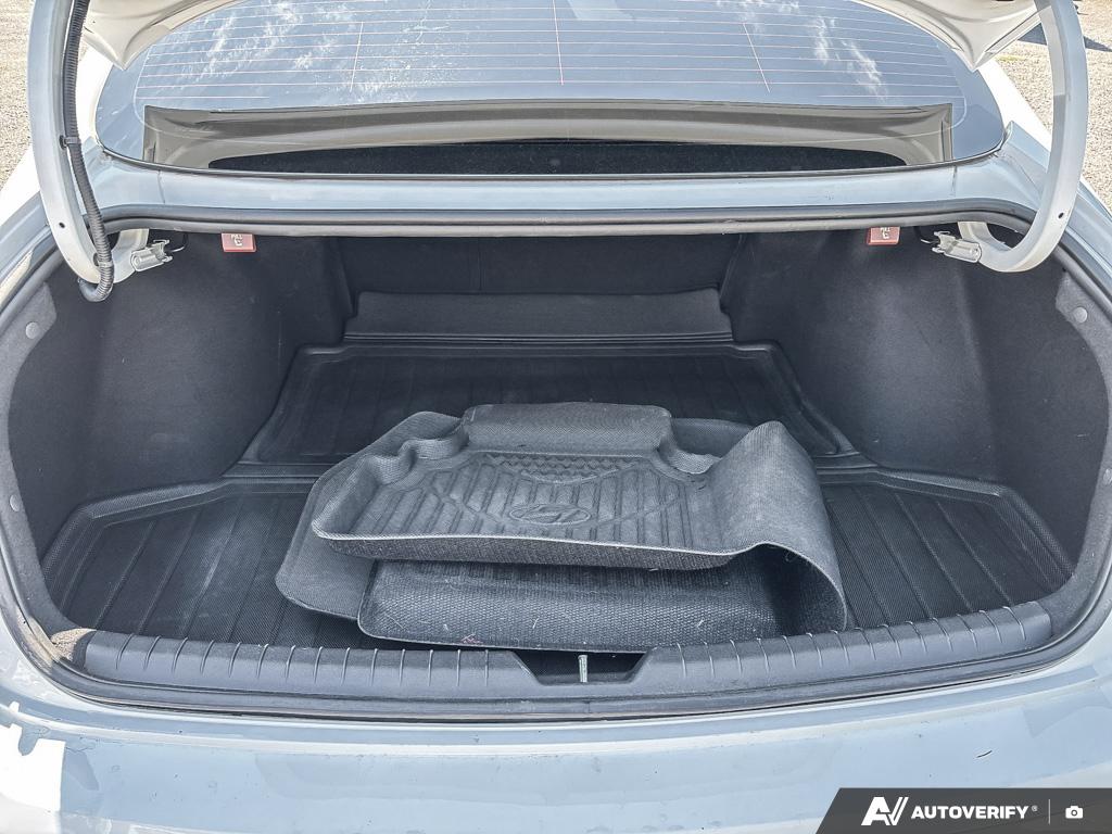 2020 Hyundai Sonata — photo 12 de 25