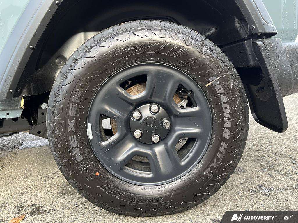2026 Jeep Wrangler — photo 6 de 25