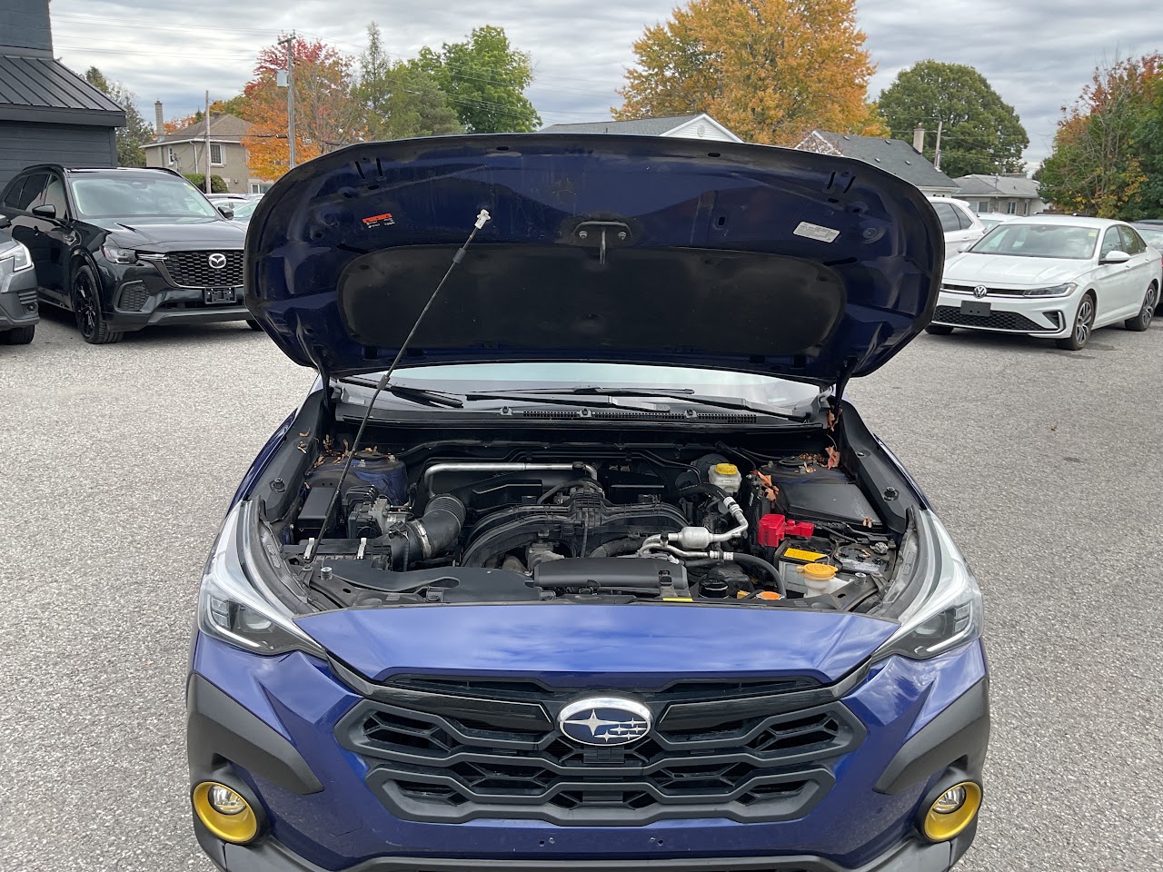 2024 Subaru Crosstrek — photo 22 of 34
