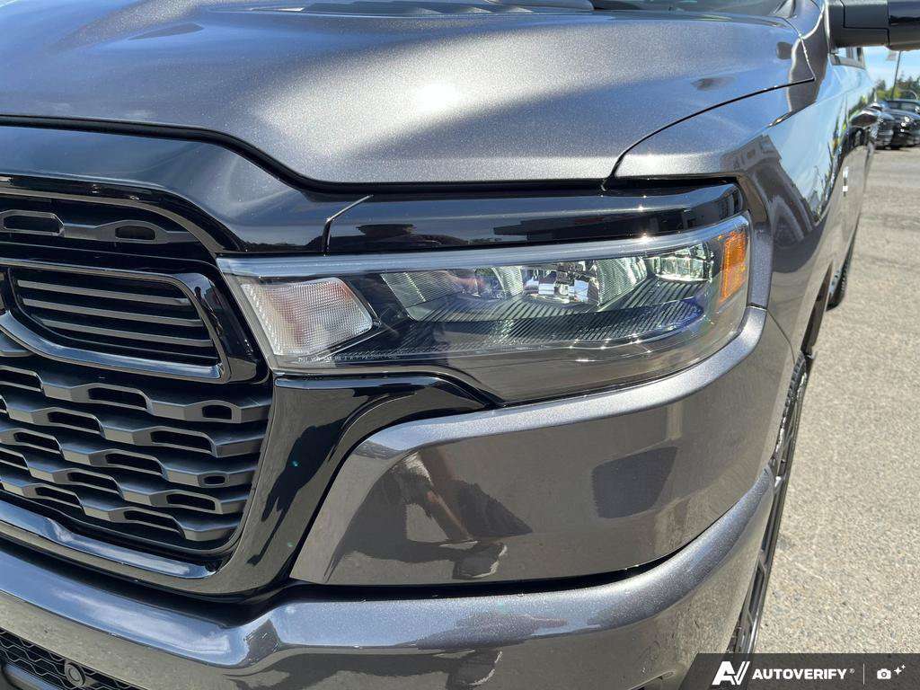 2026 Ram 1500 — photo 8 of 25