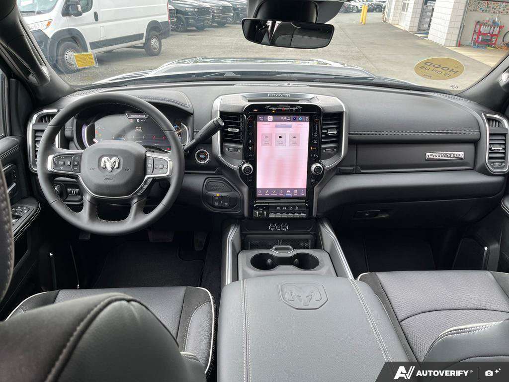 2026 Ram 3500 Crew Cab — photo 24 of 25