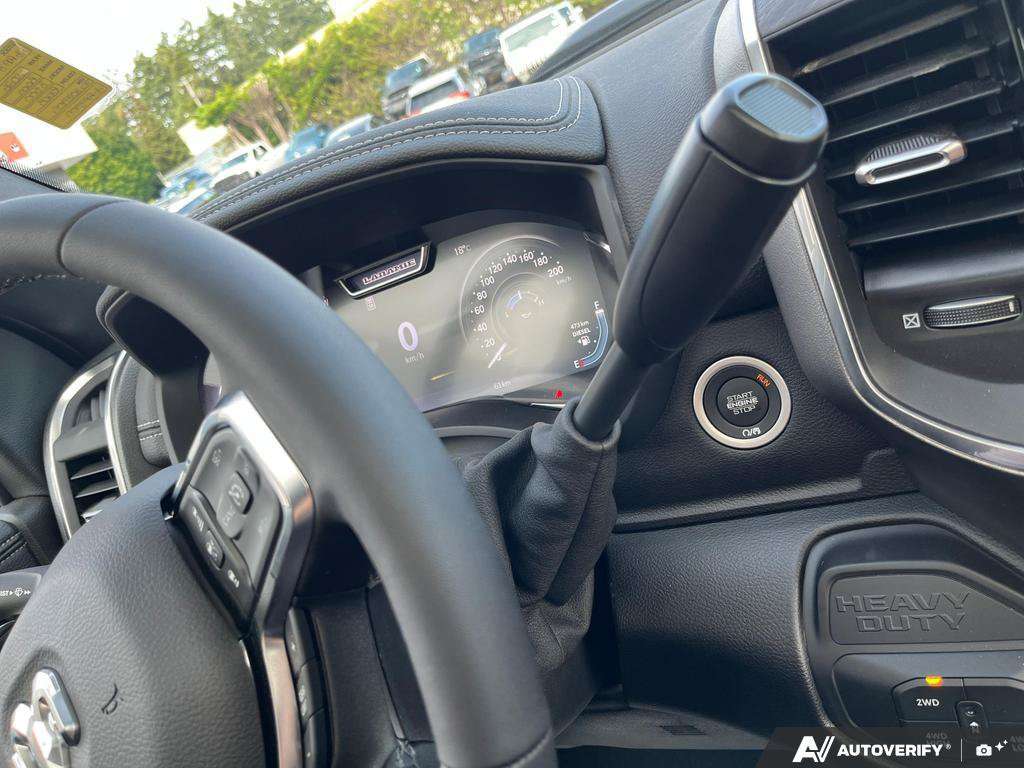 2026 Ram 3500 Crew Cab — photo 18 of 25