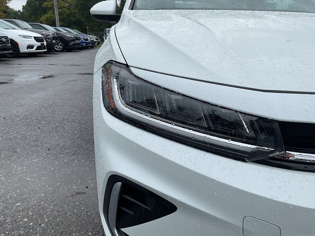 2026 Volkswagen Jetta — photo 14 of 34