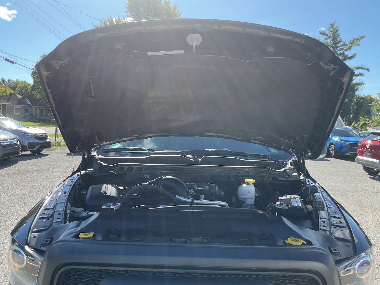 2024 Ram 1500 Classic — photo 21 de 32