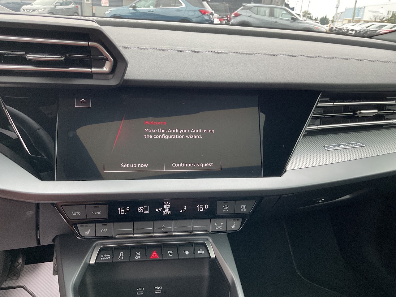 2026 Audi A3 — photo 25 de 29