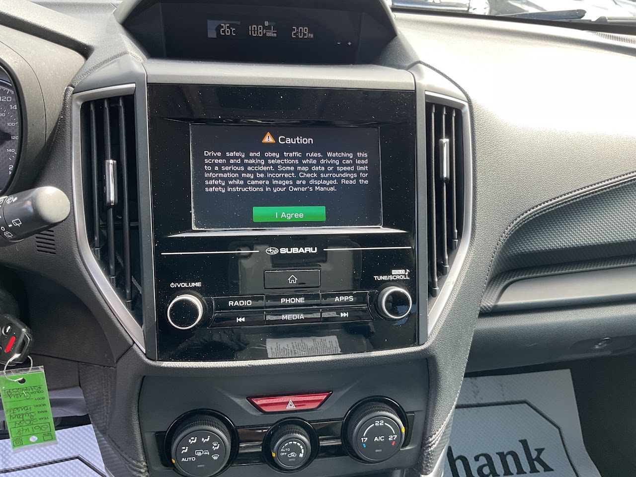 2024 Subaru Forester — photo 28 of 34