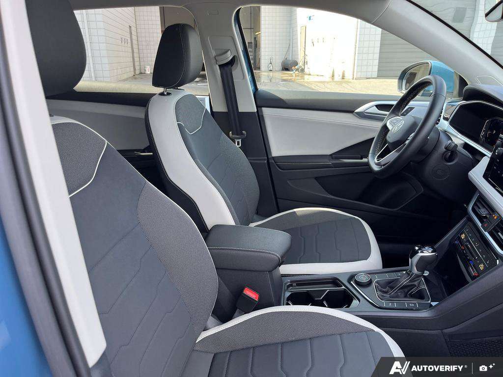 2026 Volkswagen Taos — photo 22 of 25