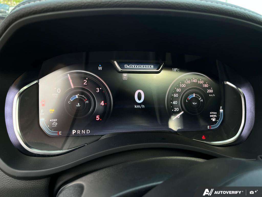 2026 Ram 3500 Crew Cab — photo 15 of 25