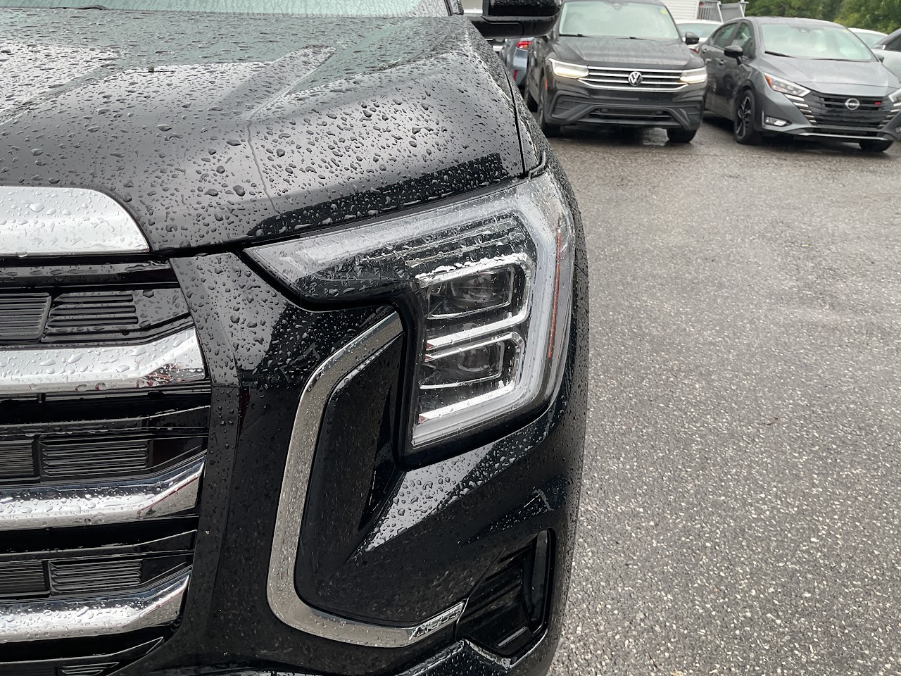2026 GMC Terrain — photo 15 of 34