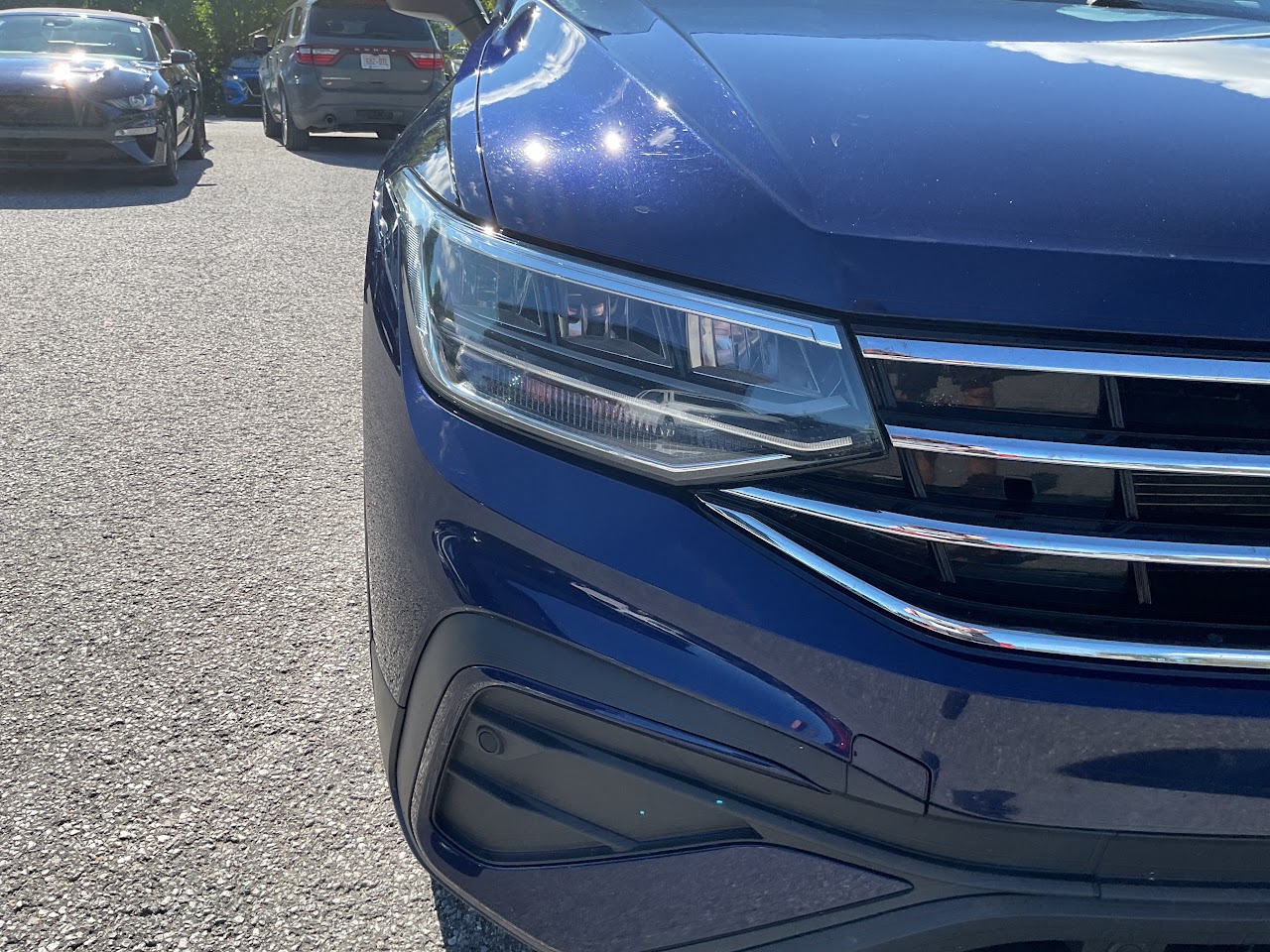 2024 Volkswagen Tiguan — photo 14 de 33