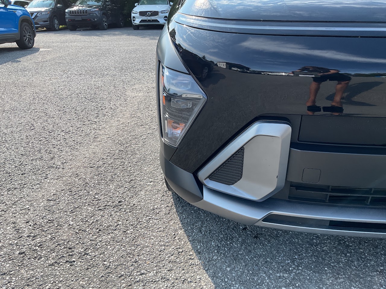 2025 Hyundai Kona — photo 14 of 34