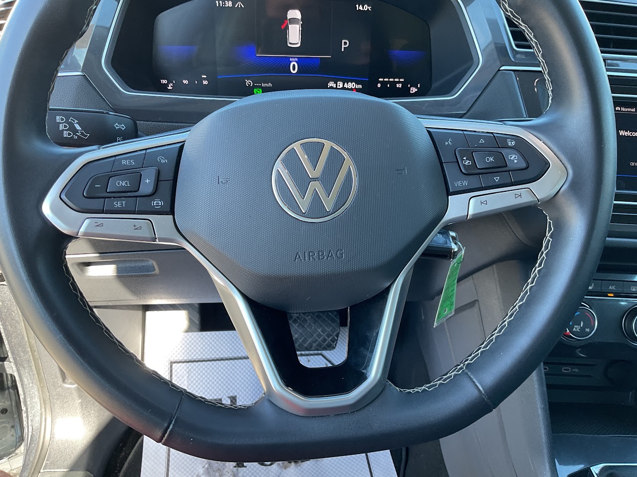 2024 Volkswagen Tiguan — photo 29 de 34